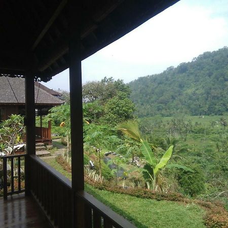 Embang Homestay Sidemen  Exterior foto